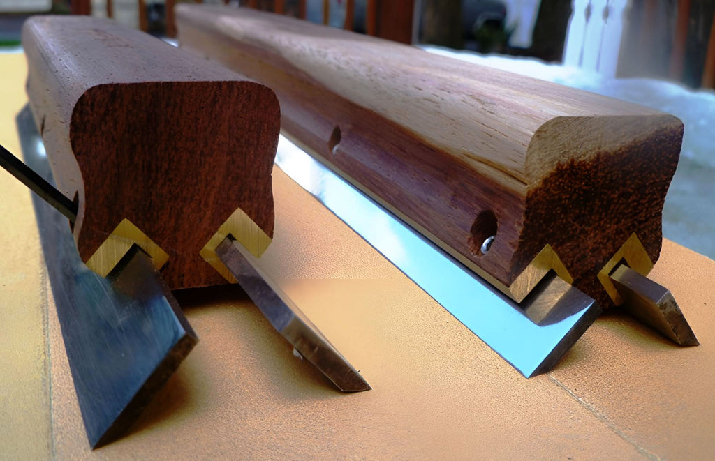 Deulen 12" Sharpening Planer Knife Jig