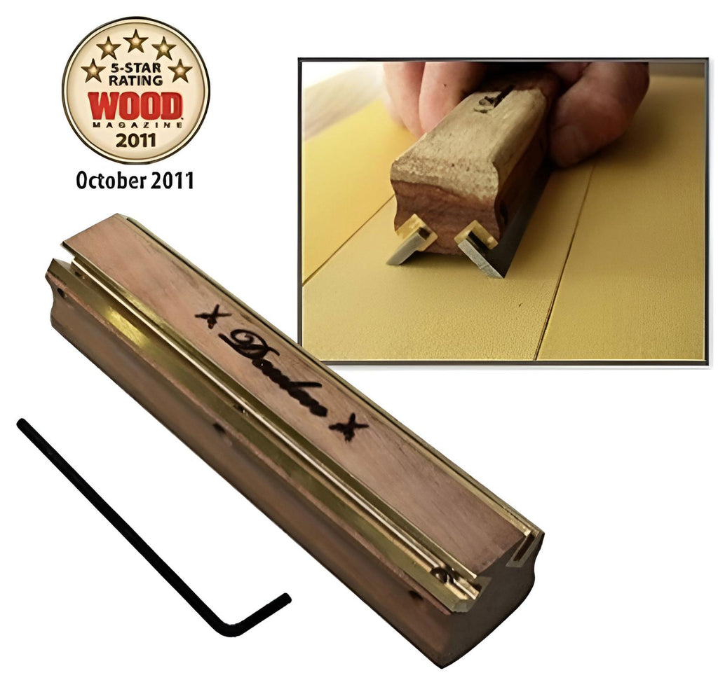 Deulen  6” Jointer Knife Jig