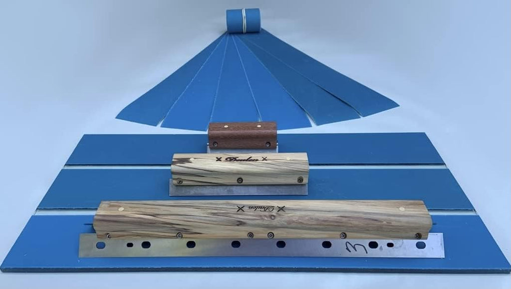 Deulen Lapping Plate (6 Grits)