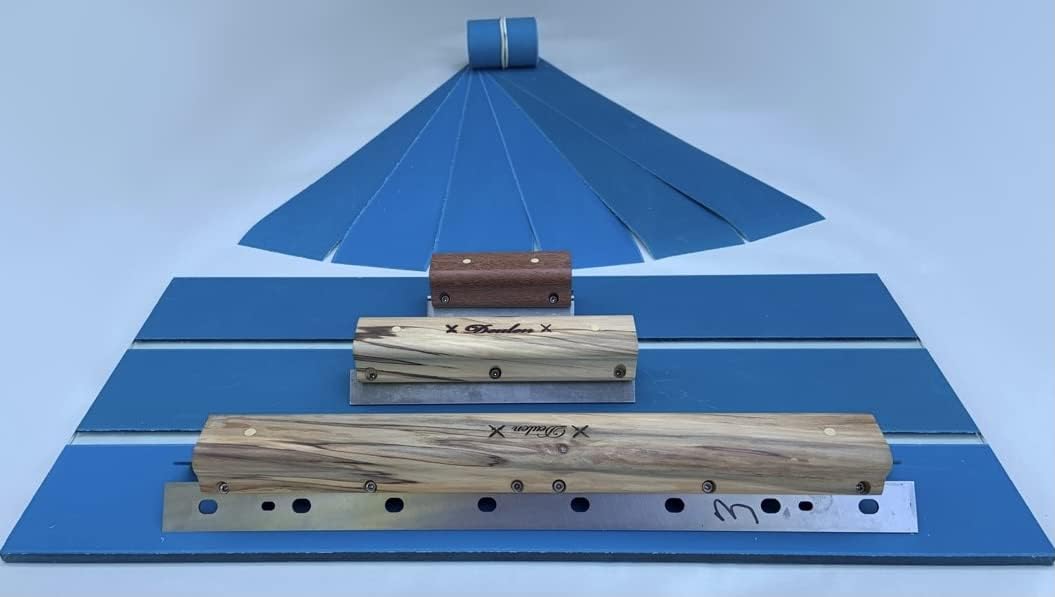 Deulen Lapping Plate (6 Grits)