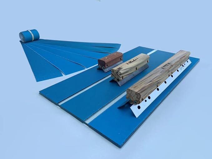 Deulen 6” Jointer Knife Jig for knives up to 8"