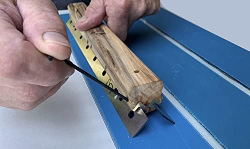 Deulen Lapping Plate (6 Grits)