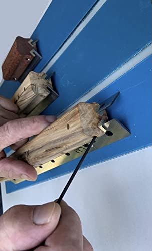 Deulen 6” Jointer Knife Jig for knives up to 8"