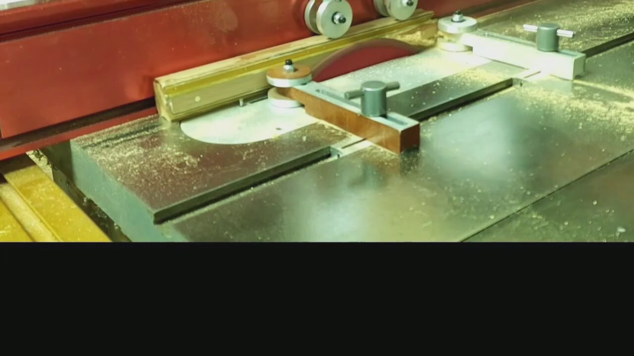 Deulen Safety Fence – Table Saw Safety Guide