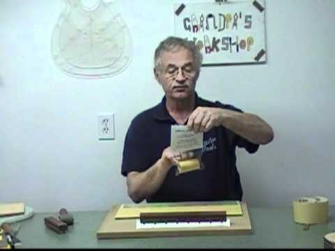 Deulen 6” Jointer Knife Jig for knives up to 8"