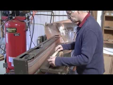 Deulen 6” Jointer Knife Jig for knives up to 8"