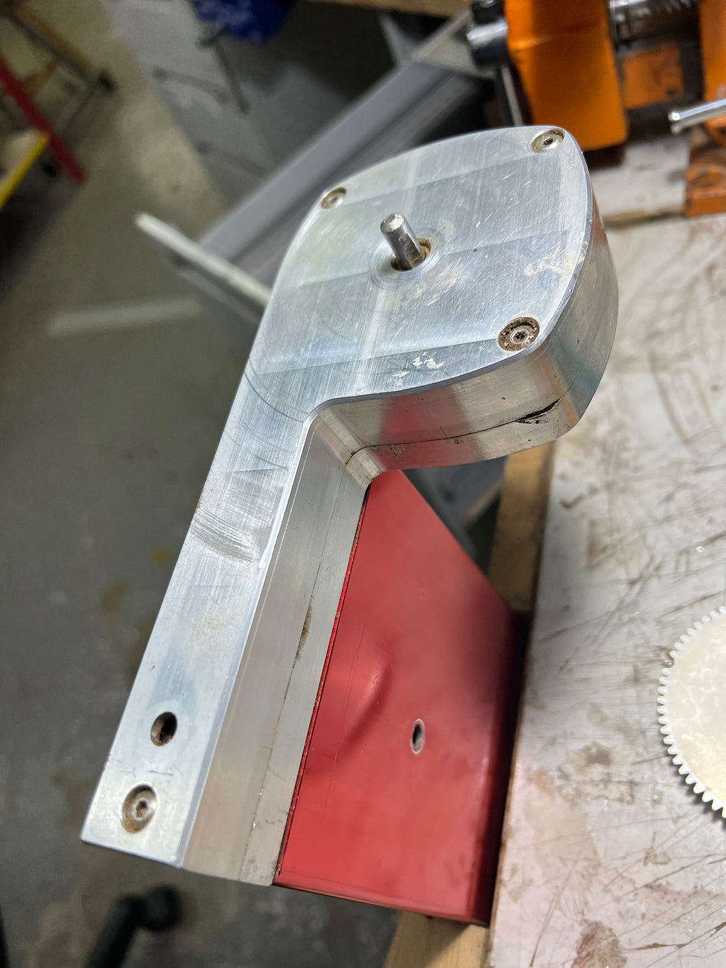 Deulen Safety Fence 36”