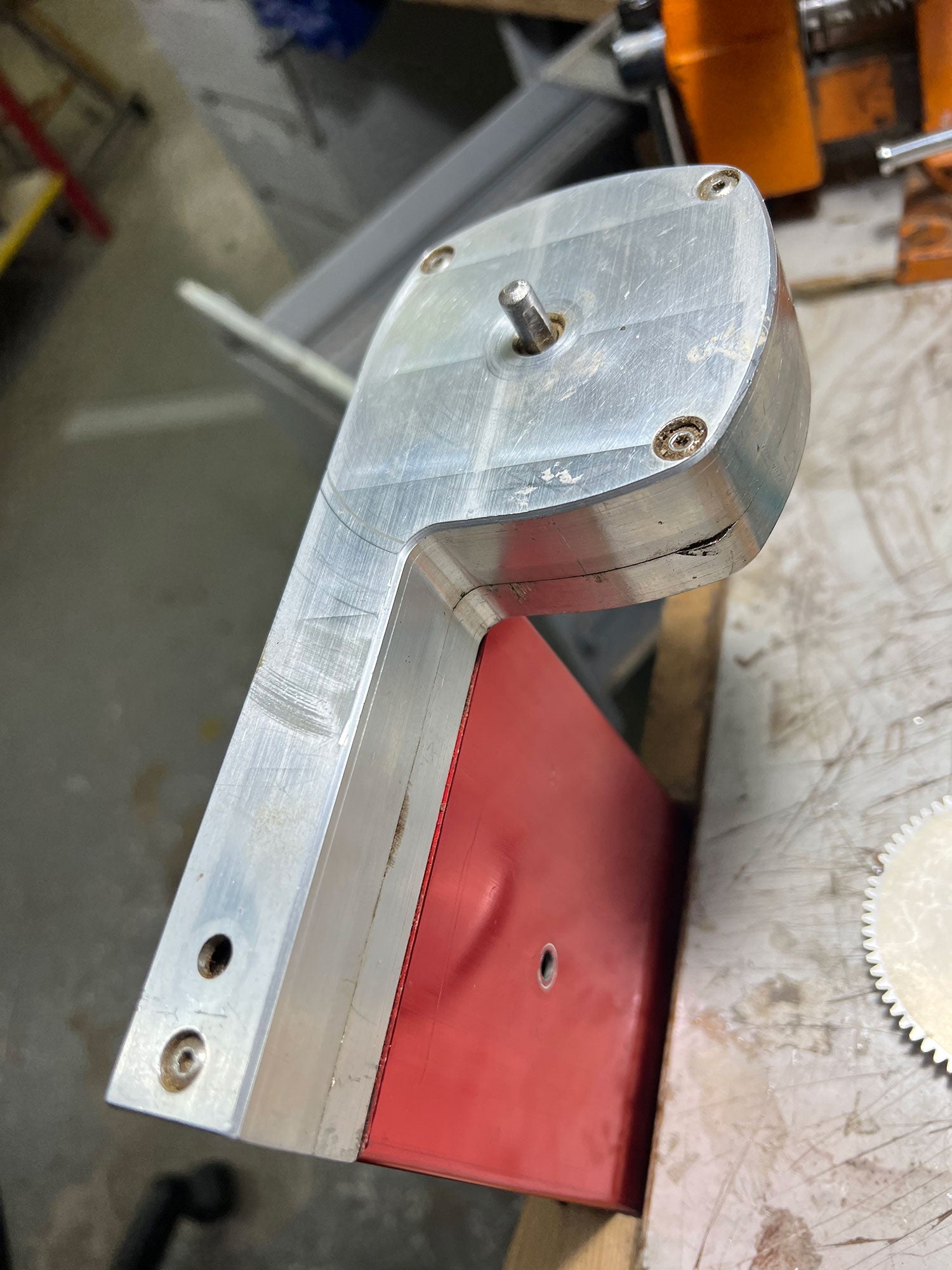 Deulen Safety Fence 36”